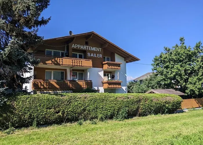 Sonnige Ferienwohnung Mit Balkon