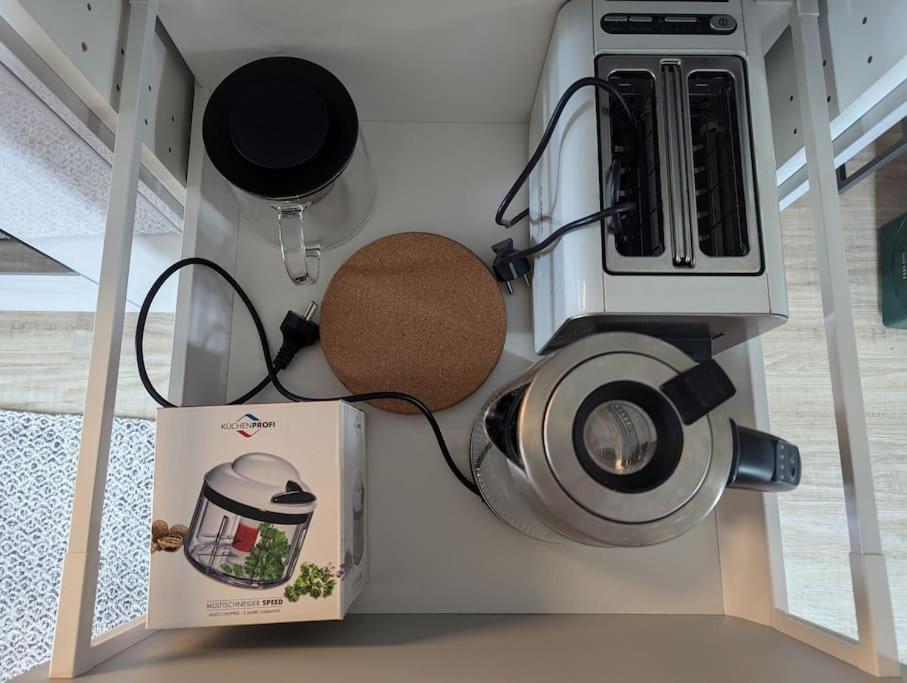 Apartamento Sonnige Mit Balkon