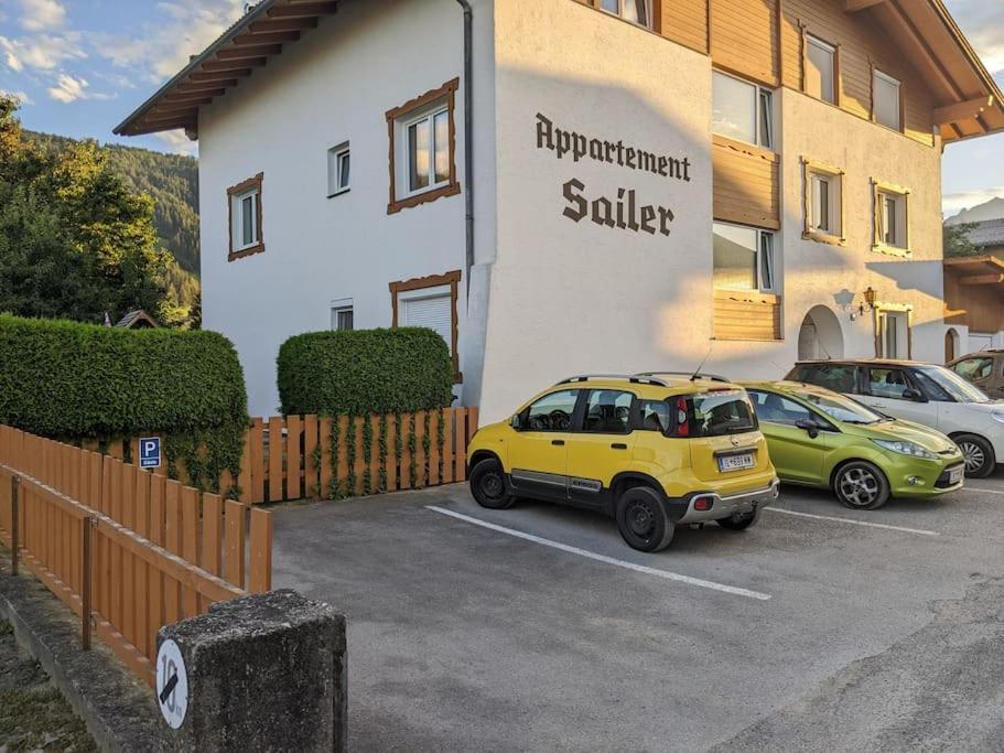 Apartamento Sonnige Mit Balkon