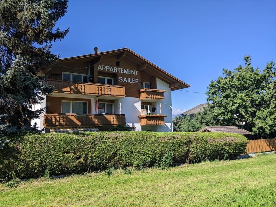 Sonnige Mit Balkon Apartamento Innsbruck